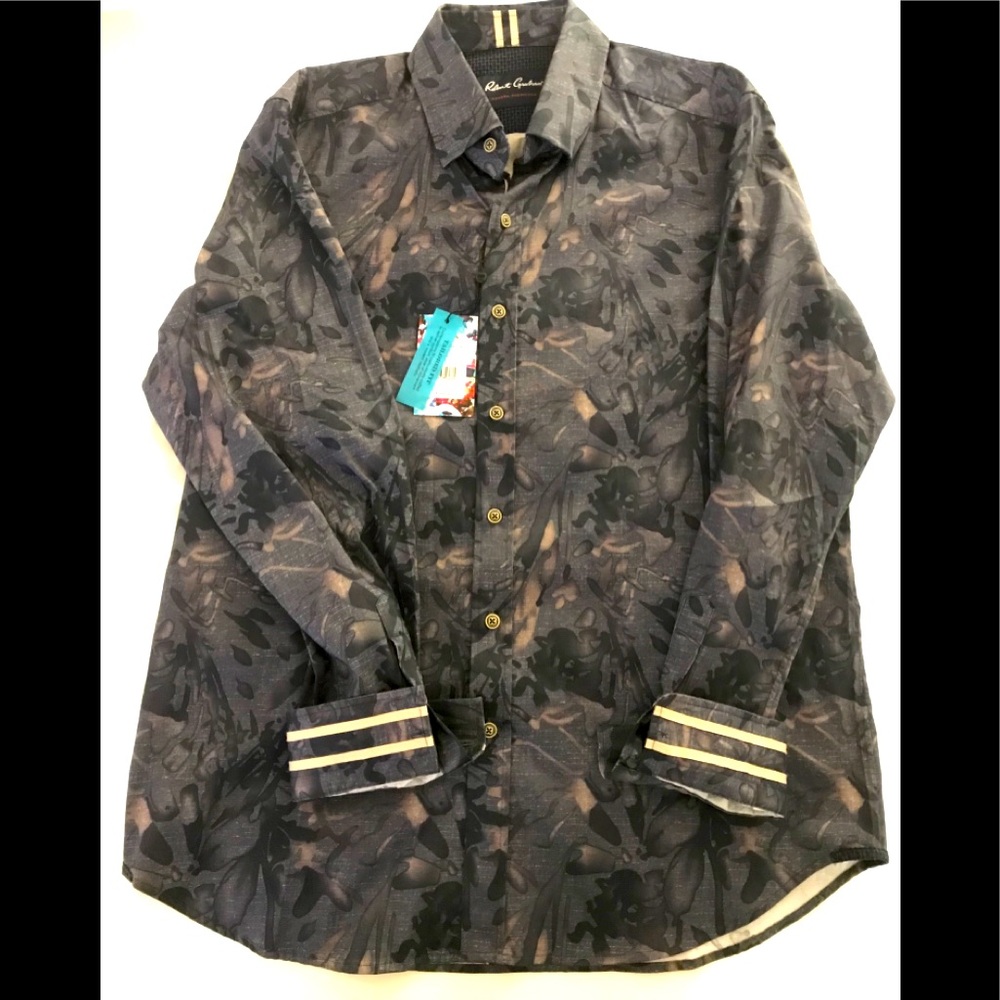 Robert Graham Casual Button-Down